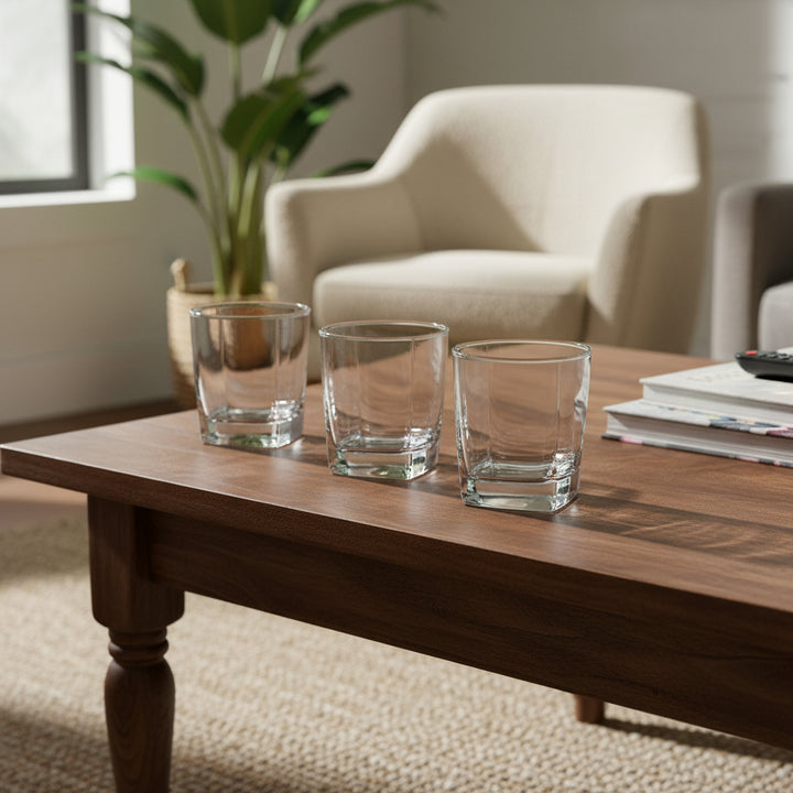 Weissberg Valentina – drikkeglas (3 stk. / 300 ml) - Løven Home