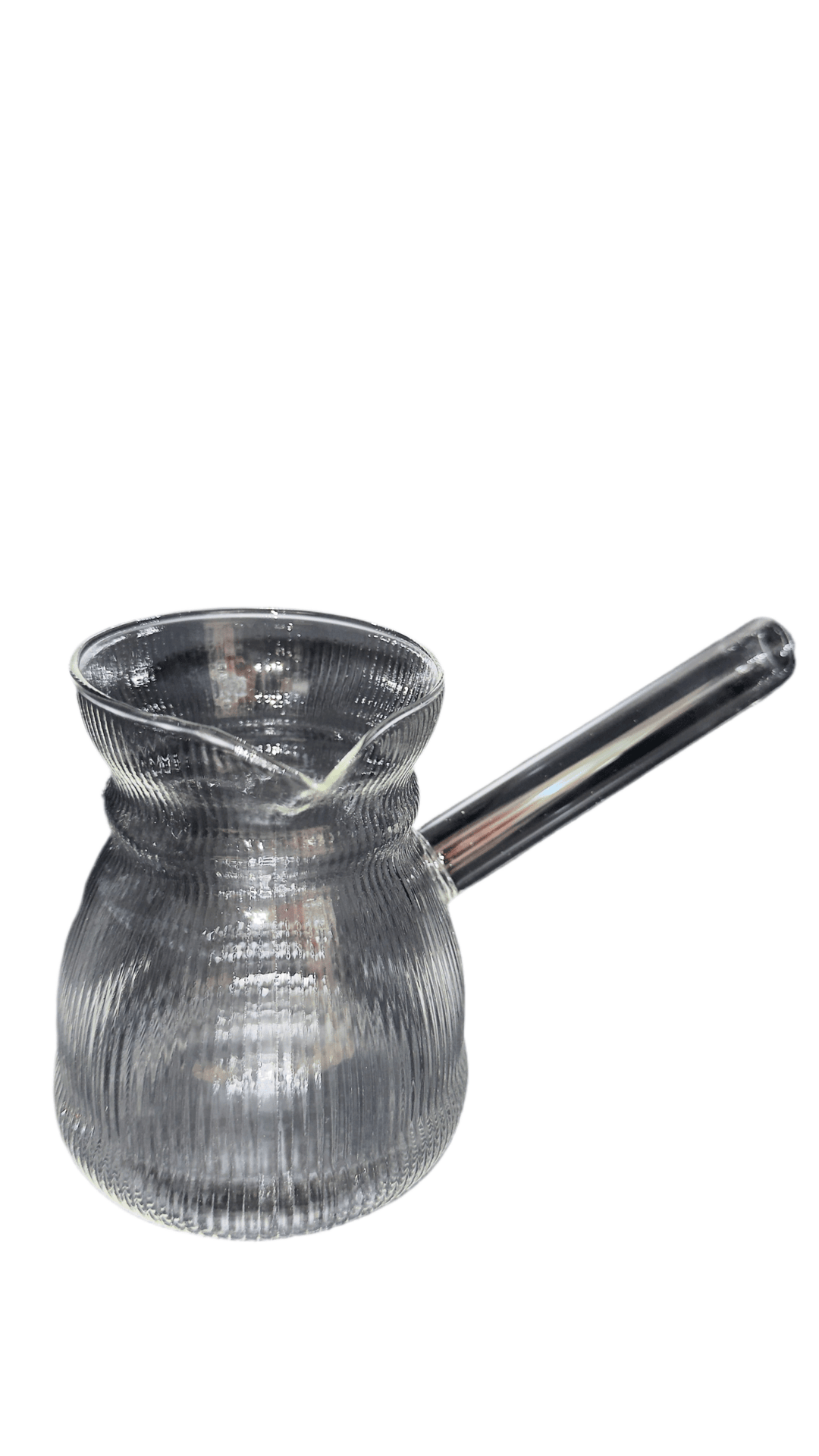 Wuso Tyrkisk Kaffekande / Cezve i Borosilikatglas - Løven Home