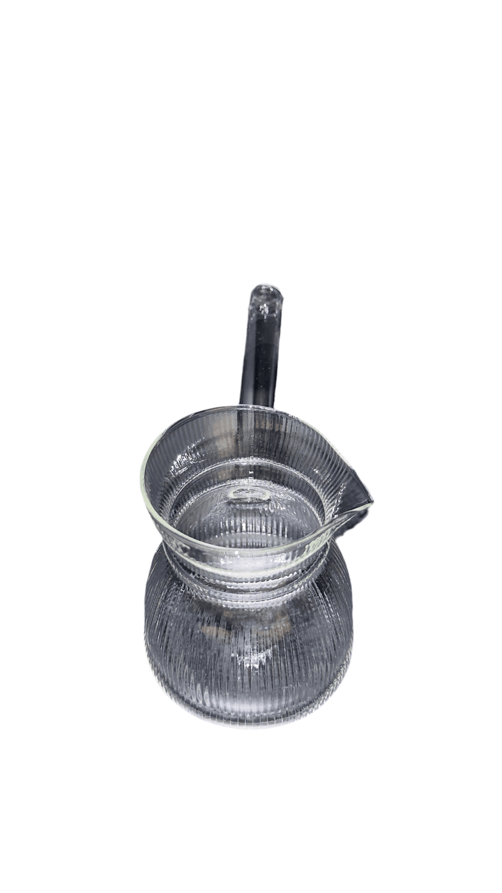 Wuso Tyrkisk Kaffekande / Cezve i Borosilikatglas - Løven Home