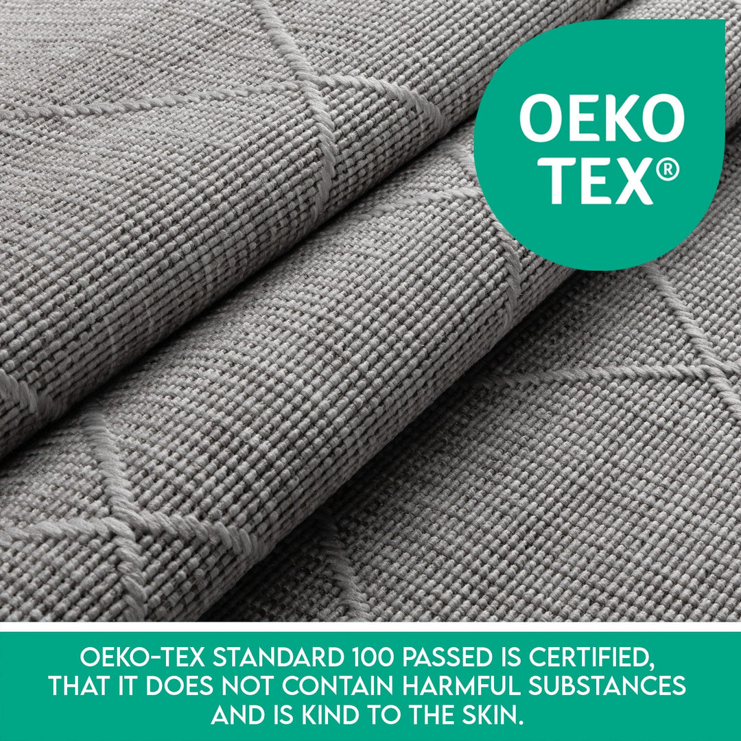 Zagora - 4512 Grå - Løven Home