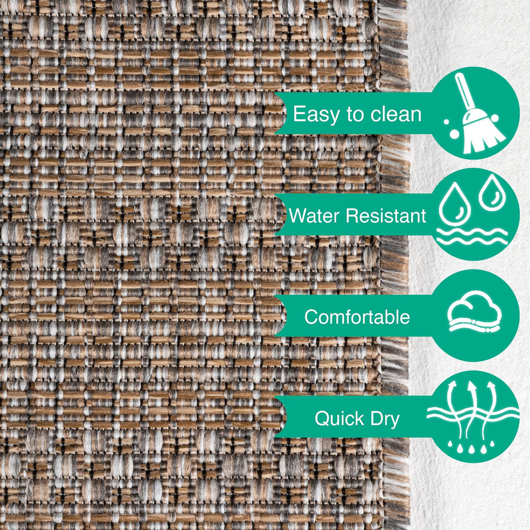 Zagora - 4513 Beige - Løven Home