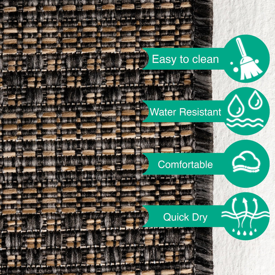 Zagora - 4513 Sort - Løven Home