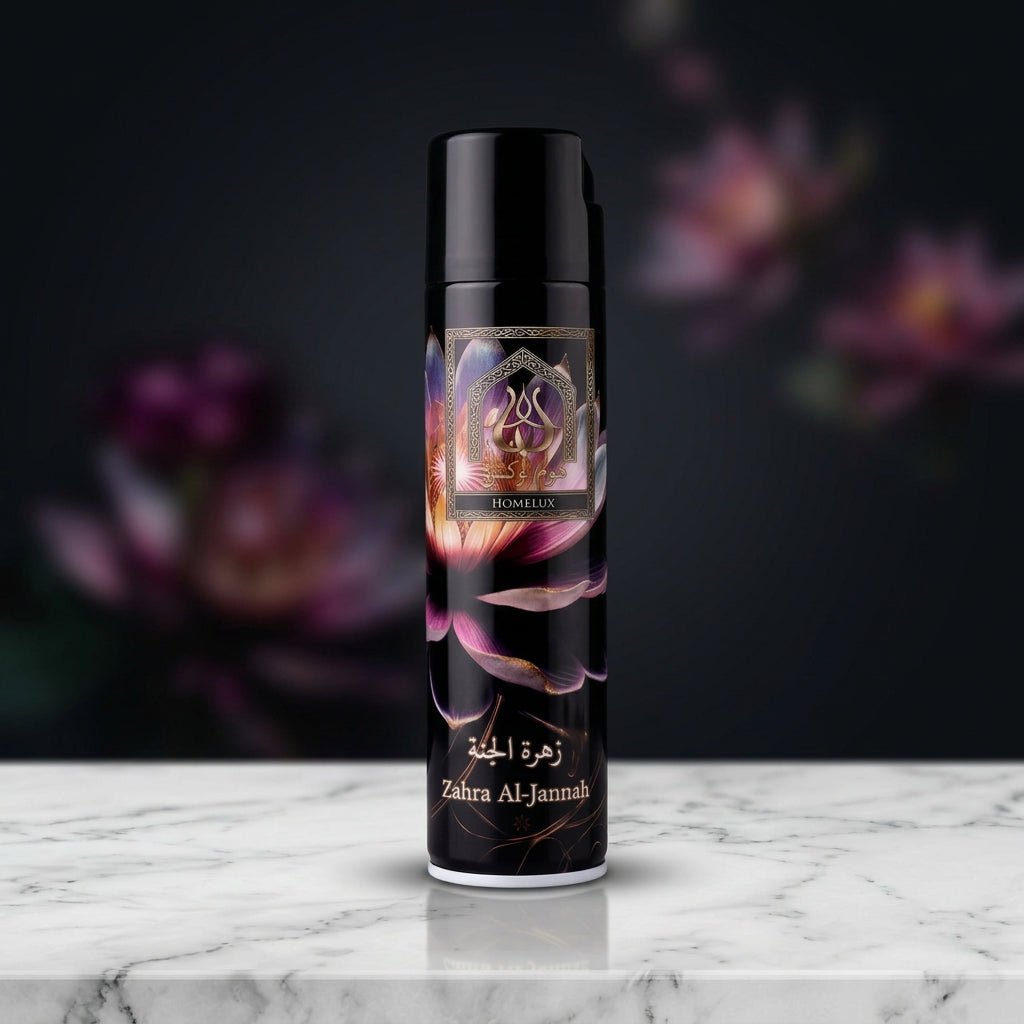 Zahra Al Jannah - Duftspray – 300 ml - Løven Home