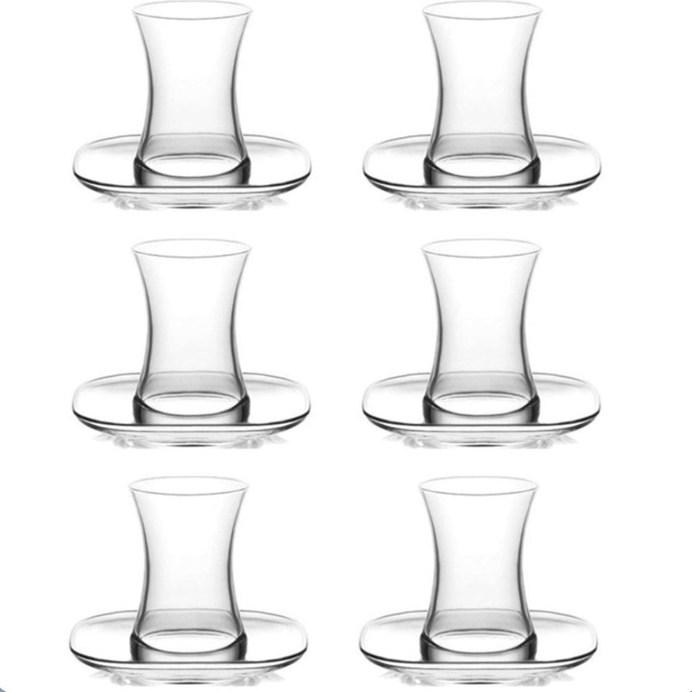 Zen Teunderkoppesæt 6 stk. fra LAV - Løven Home