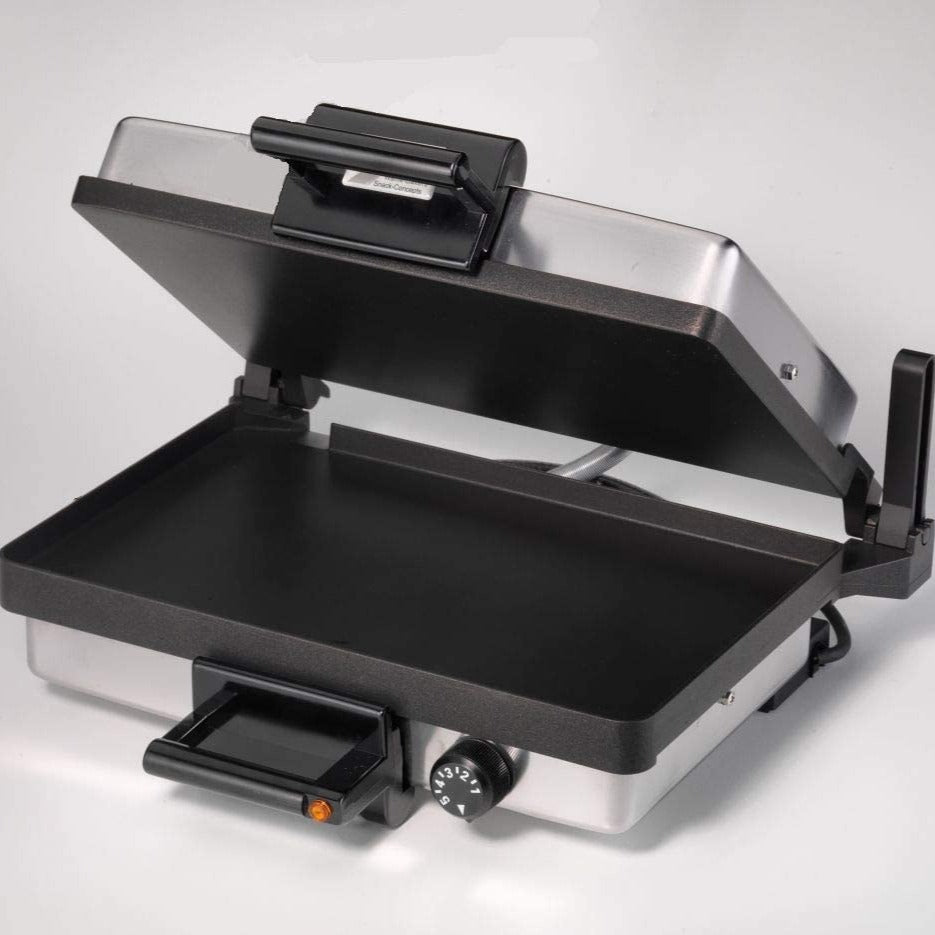 Silex Multigrill med/uden Tepsi - Løven Home