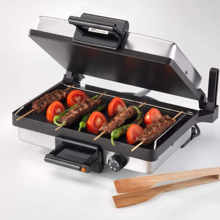 Silex Multigrill med/uden Tepsi - Løven Home