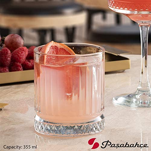 Sodalime Glas - fra Pasabahce Elysia - Løven Home