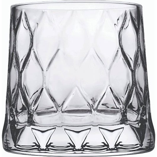 Glassæt med 4 glas - fra Pasabahce Leafy - Løven Home