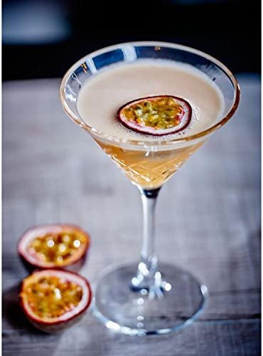 Glas sæt til Martini med 4 glas - fra Pasabahce Timeless - Løven Home