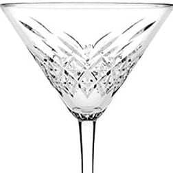 Glas sæt til Martini med 4 glas - fra Pasabahce Timeless - Løven Home