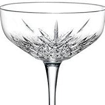 Martini Glas sæt med 4 glas - fra Pasabahce Timeless - Løven Home