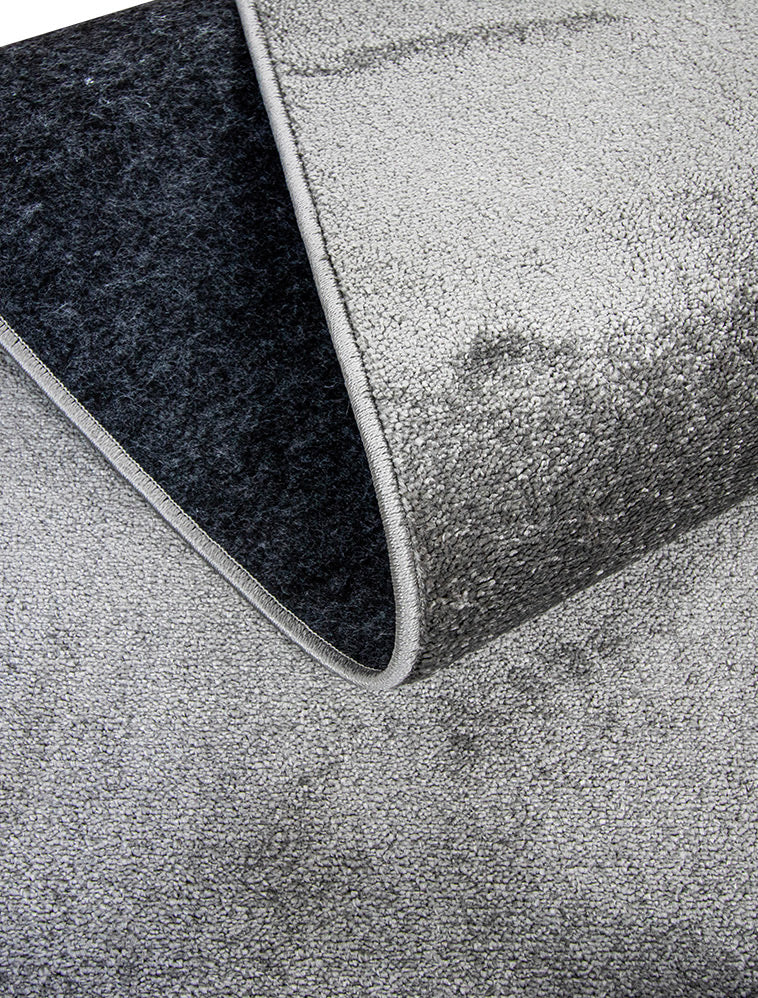 Antracit grå tæppe - Panama 2800 - Løven Home