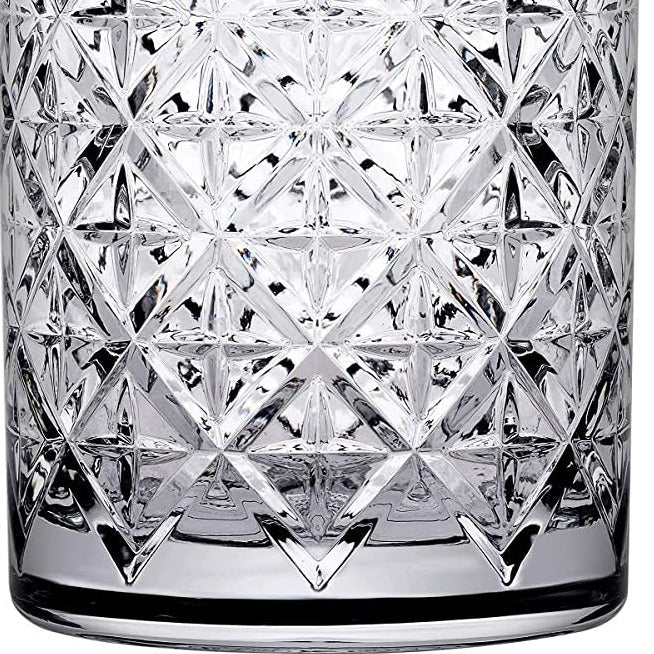 Glas sæt med 4 høje glas - fra Pasabahce Timeless - Løven Home