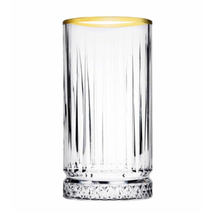 Høje Drikkeglas 4 stk. - fra Pasabahce Golden Touch Elysia - Løven Home