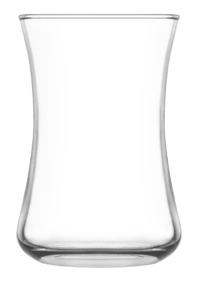 Teglas 6 stk. - Lav Duru - Løven Home