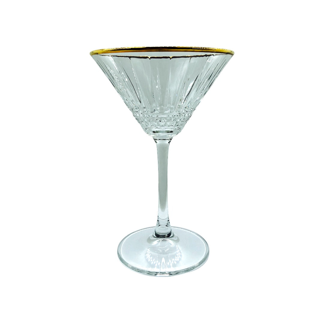 Cocktail glas - Pasabahce Golden Touch Elysia - Løven Home
