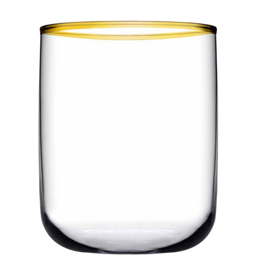 Drikkeglas 6 stk. - Pasabahce Golden Touch Iconic - Løven Home