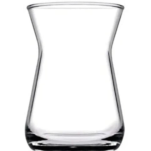 Irem Teglassæt 6 stk. 132 ml. - fra Pasabahce - Løven Home