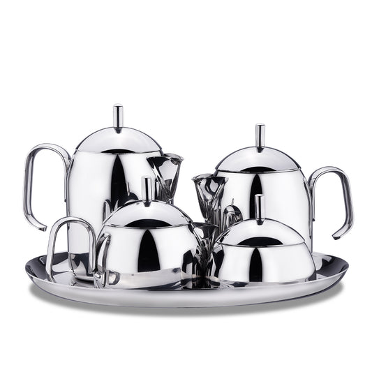 Te og Kaffe Sæt 9 Dele - Korkmaz Pera - Løven Home