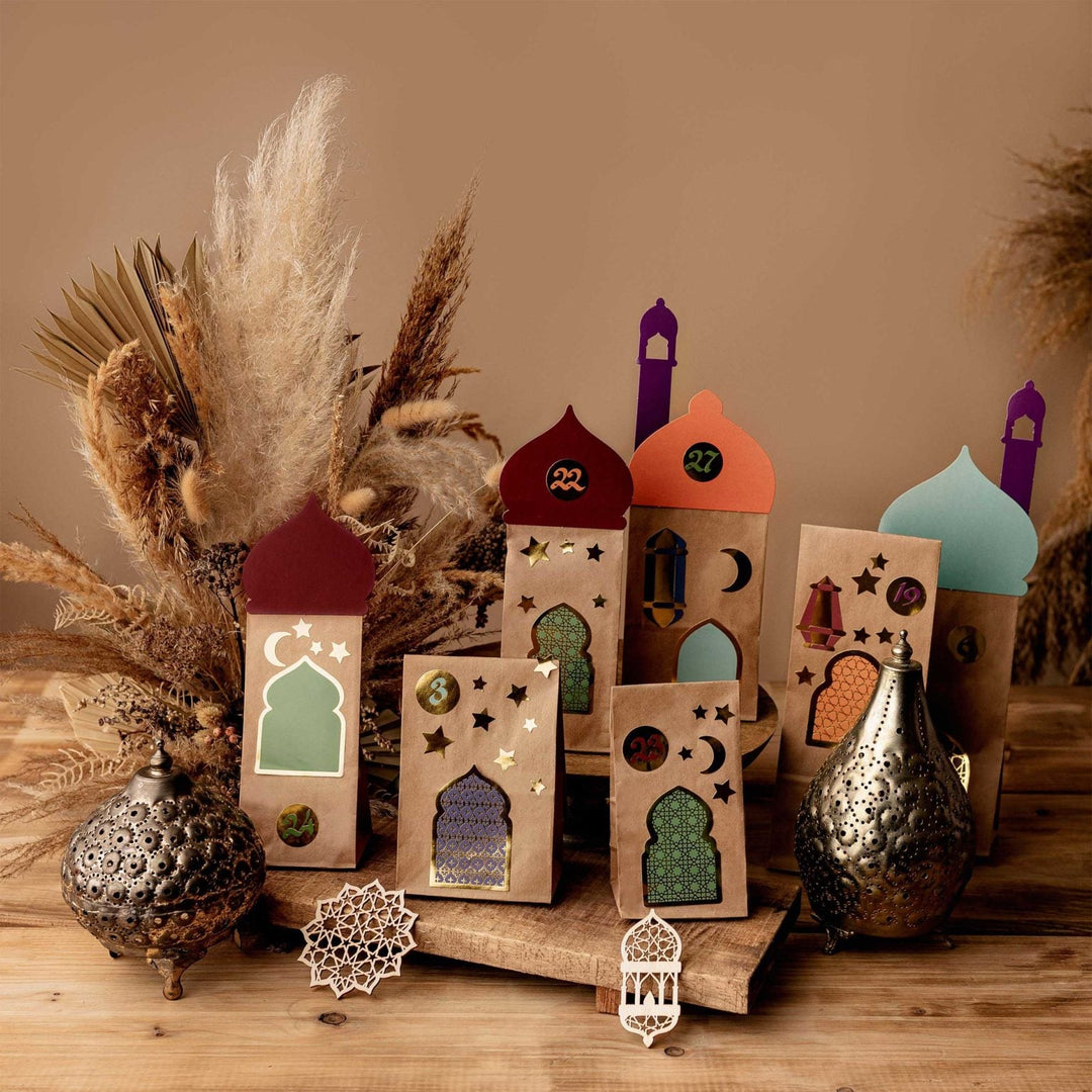 Ramadan Kalender - Gaveposer - Løven Home