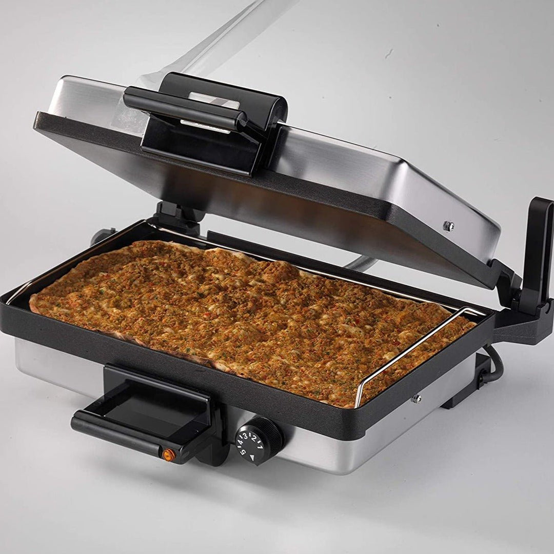 Silex Multigrill med/uden Tepsi 2000W - Løven Home