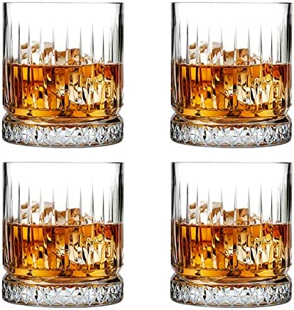 Sodalime Drikkeglassæt 4 stk. 355 ml. - fra Pasabahce Elysia - Løven Home