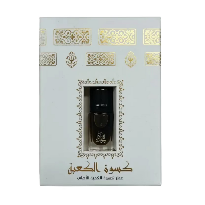 Kaaba Klæde Alkoholfri Muskduft - Flere Varianter - 5 ml.