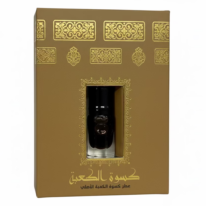 Kaaba Klæde Alkoholfri Muskduft - Flere Varianter - 5 ml.