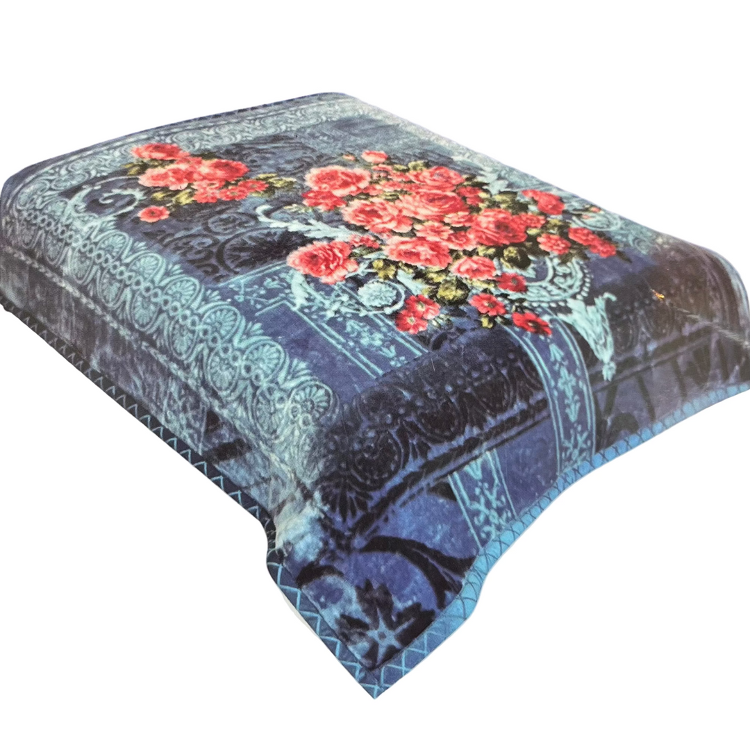 Goldhofer Mink Sengetæppe (Battaniye) 220x240 cm - Flere farver