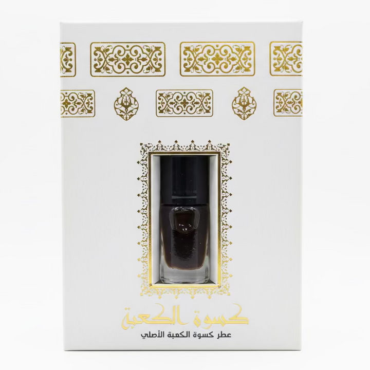 Kaaba Klæde Alkoholfri Muskduft - Flere Varianter - 5 ml.