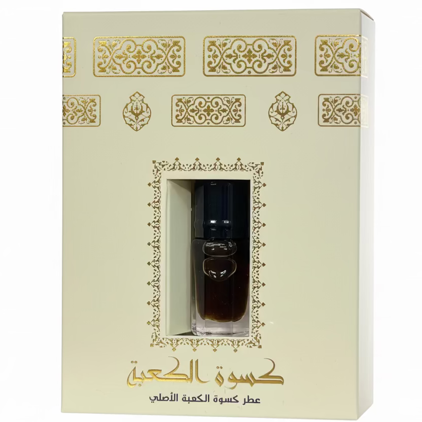 Kaaba Klæde Alkoholfri Muskduft - Flere Varianter - 5 ml.