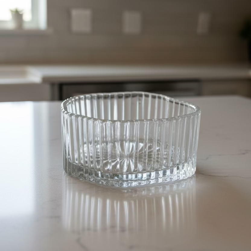 Almina Terra Buccia Snackskålesæt – 6 stk - 300 ml